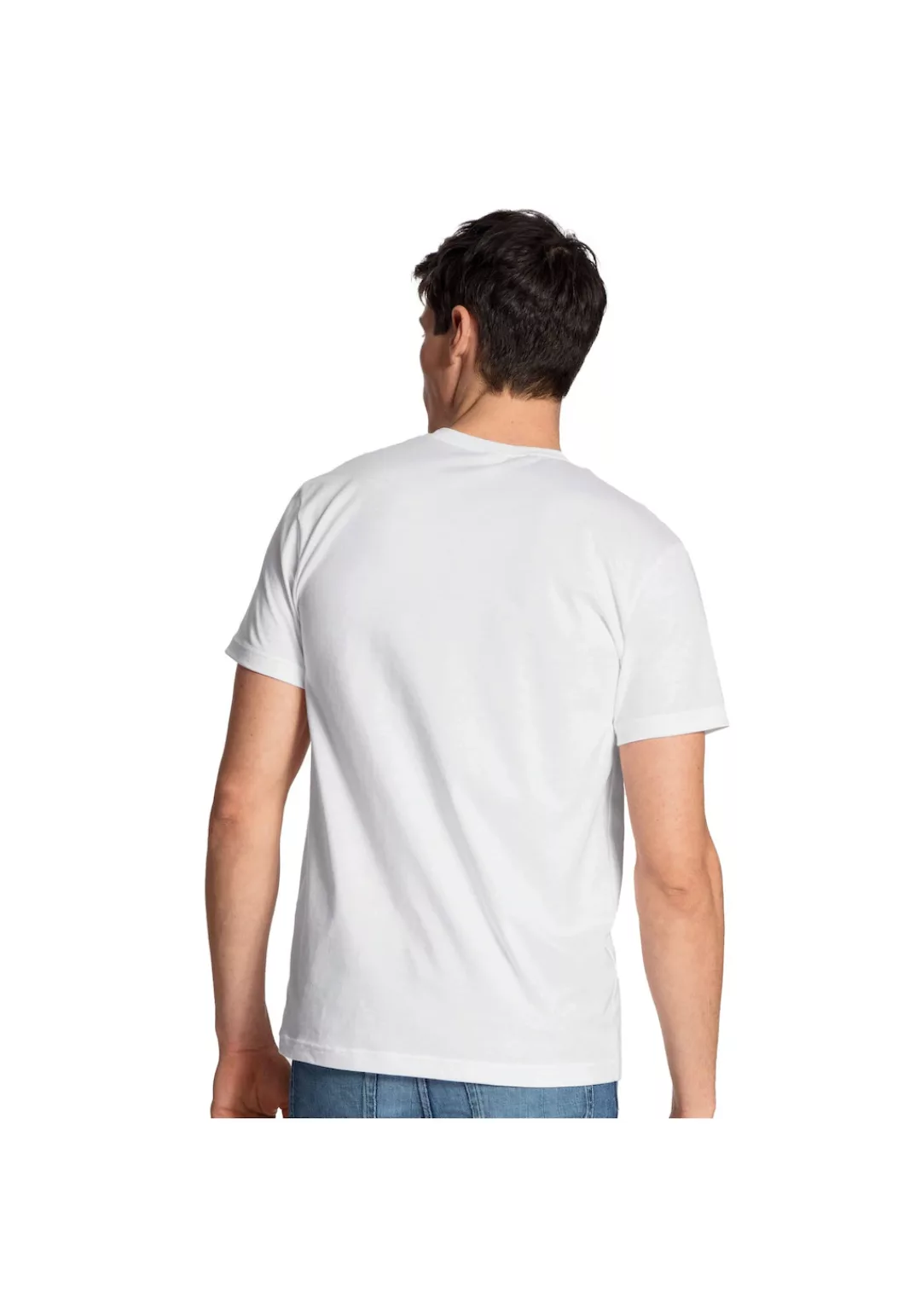 CALIDA T-Shirt "T-Shirt MEN T-Shirt 2PACK Natural Benefit 100% cotton 4er P günstig online kaufen