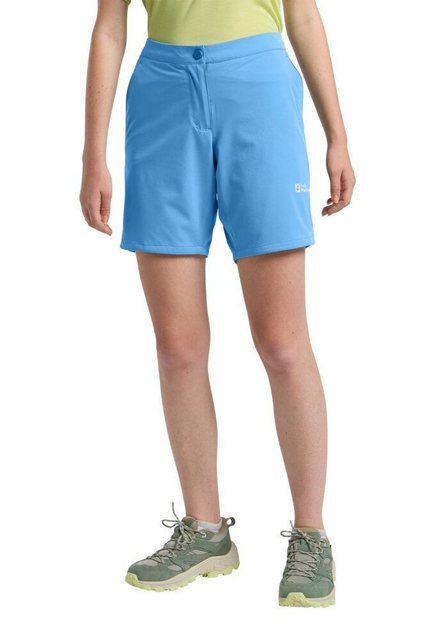 Jack Wolfskin Funktionsshorts HIKING ALPINE SHORT W günstig online kaufen