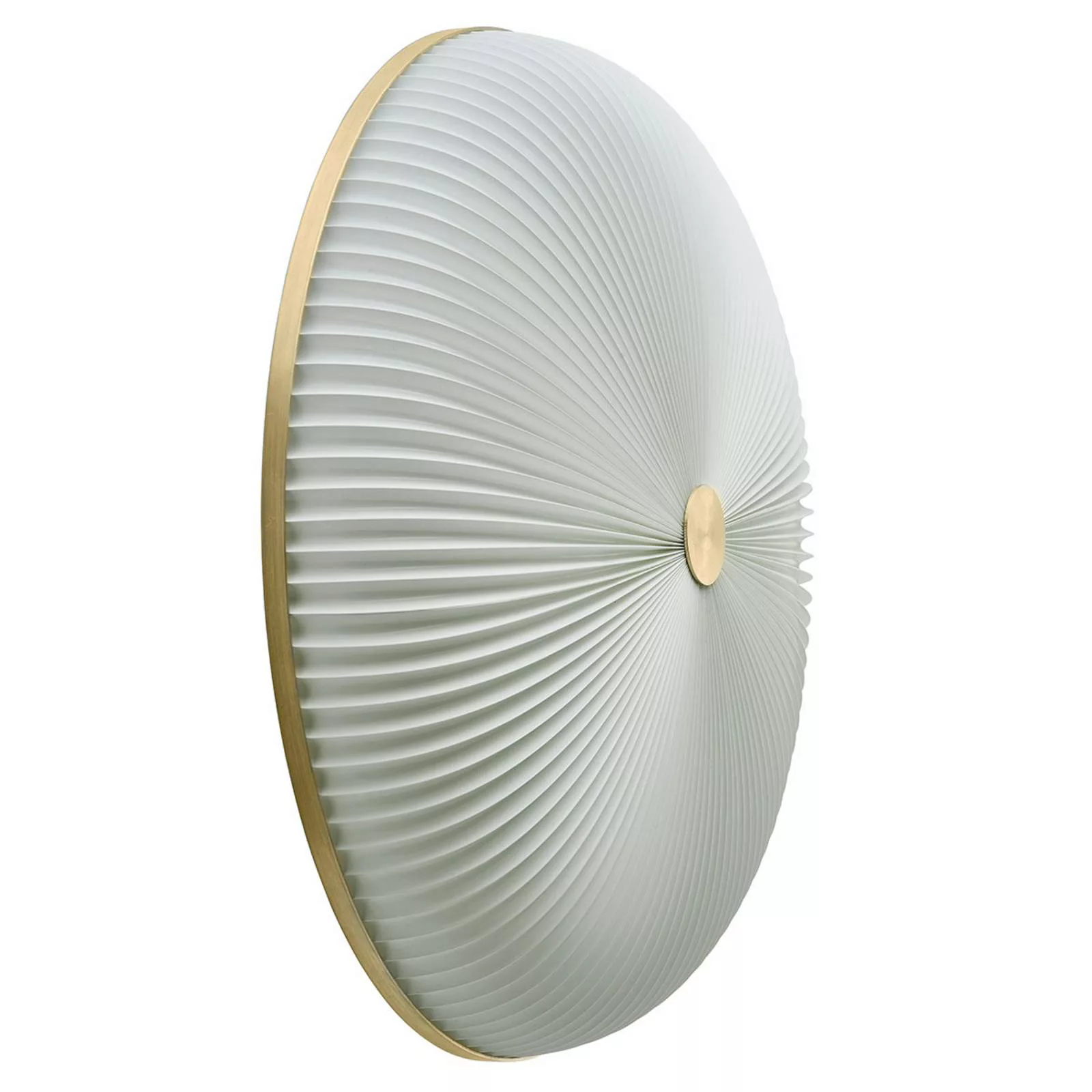 LE KLINT Lamella Wandleuchte goldfarben 50 cm günstig online kaufen