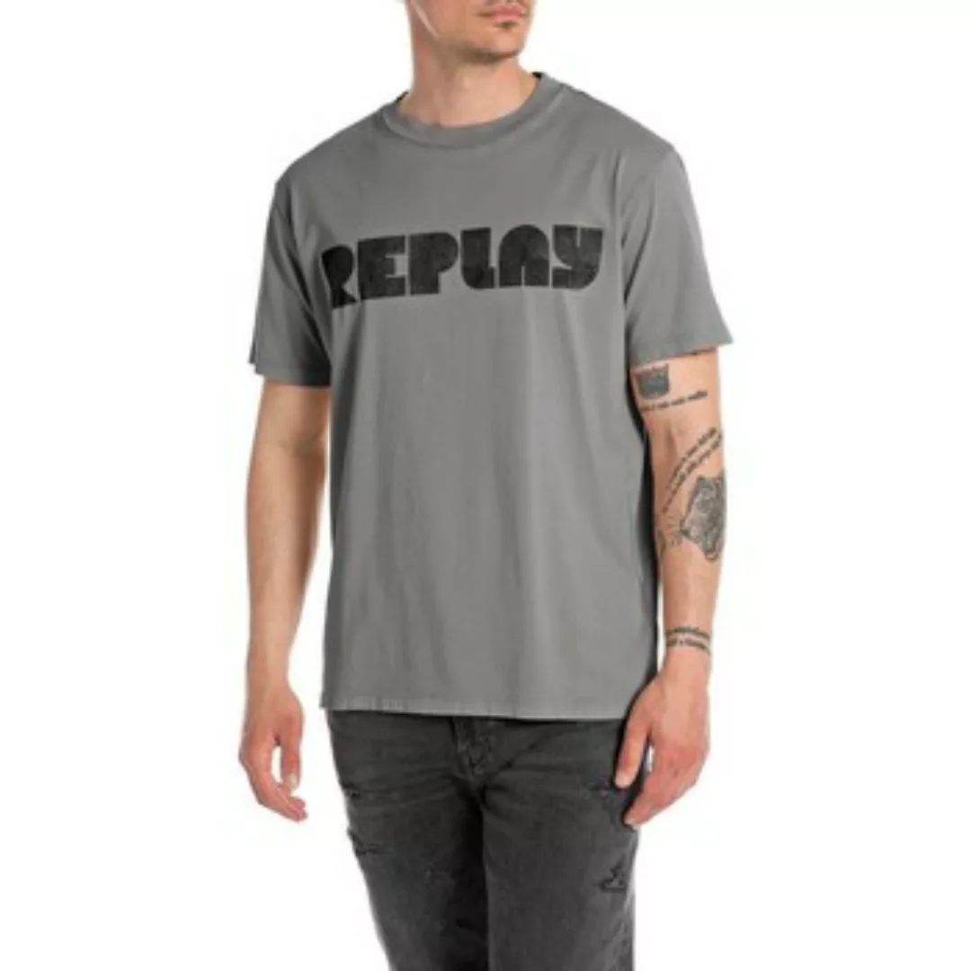 Replay  T-Shirt - günstig online kaufen