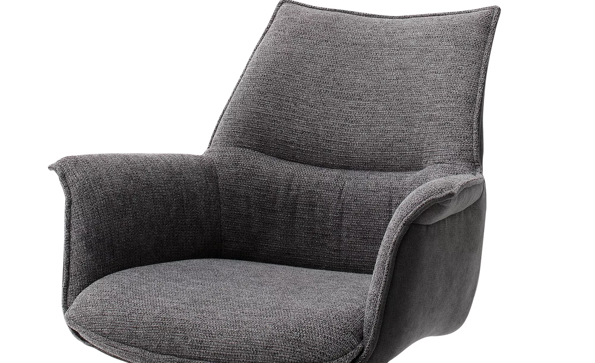 MCA furniture Esszimmerstuhl "KONYA", Chenille günstig online kaufen