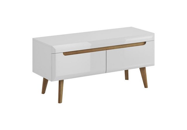 Xlmoebel Sofa Möbel für das Wohnzimmer: Sideboard mit TV-Aufsatz, Kommode, günstig online kaufen