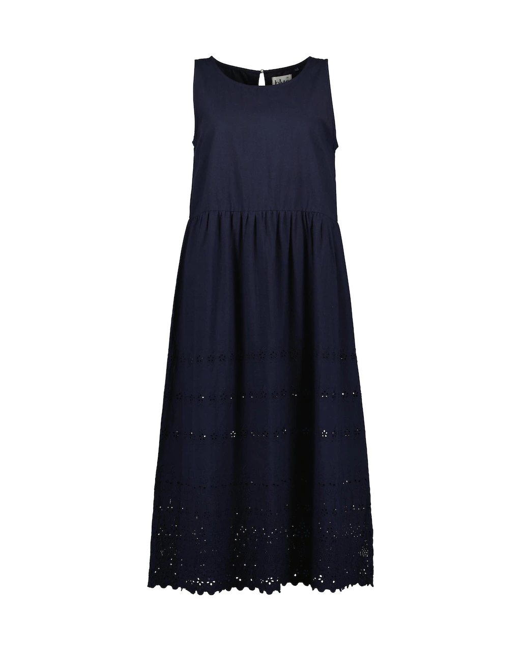 Blue Seven Sommerkleid "Blue Seven Kleid SPORTY GLAM", (1 tlg.) günstig online kaufen