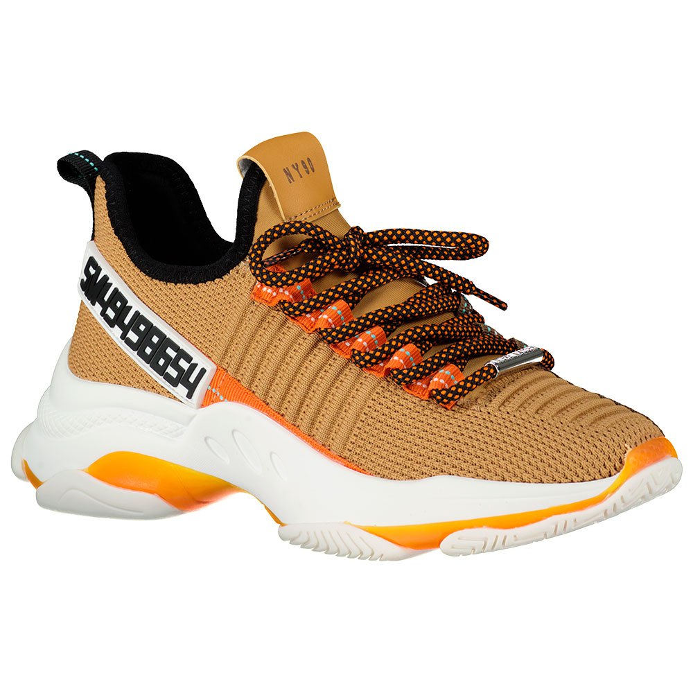 Steve Madden Maxima Sportschuhe EU 41 Tan Multi günstig online kaufen