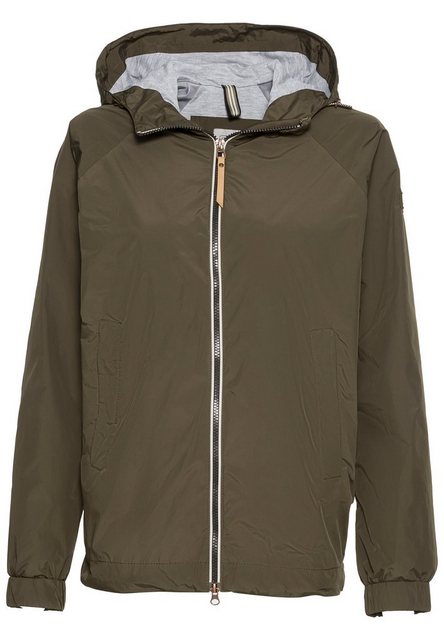 camel active Steppweste Camel Active Damen Windbreaker aus recycelten Poly günstig online kaufen