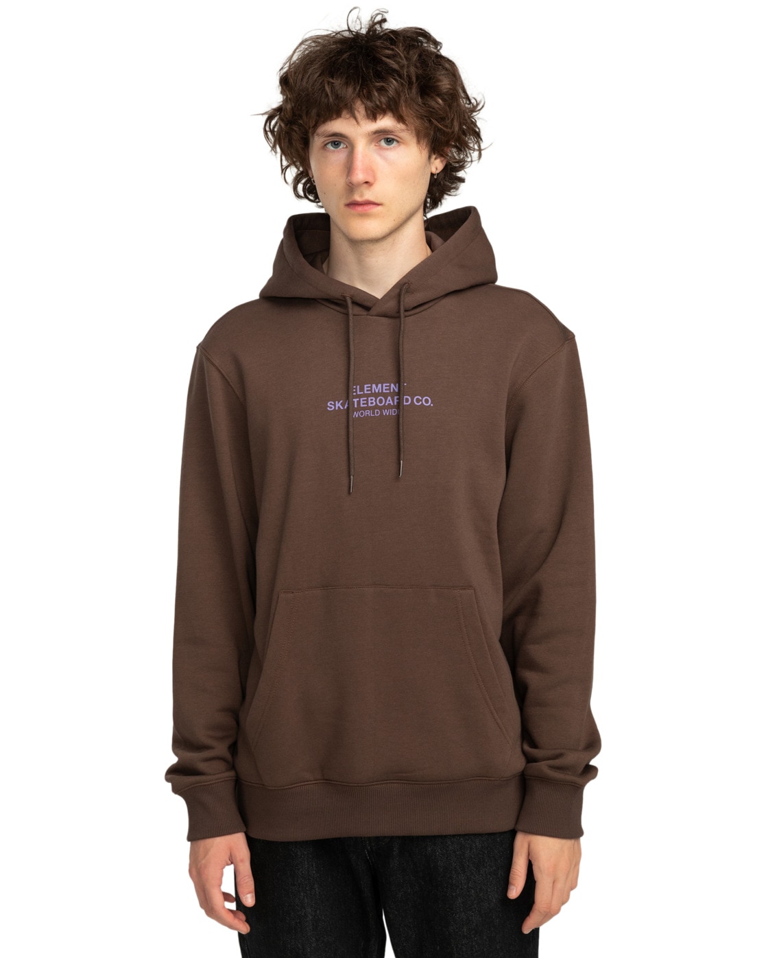 Element Hoodie "Skateboard Co" günstig online kaufen