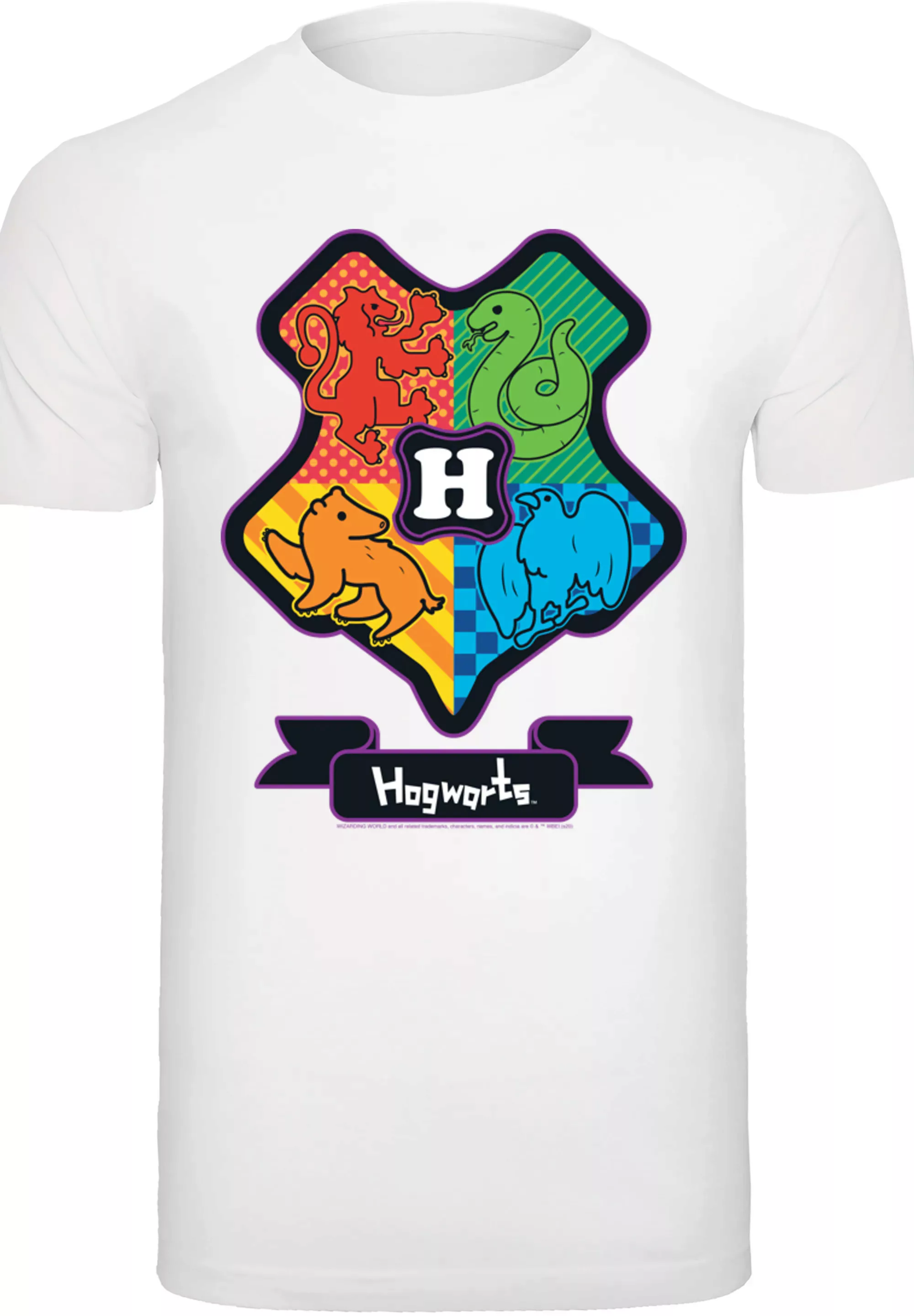 F4NT4STIC T-Shirt "Harry Potter Magical Forest", Print günstig online kaufen