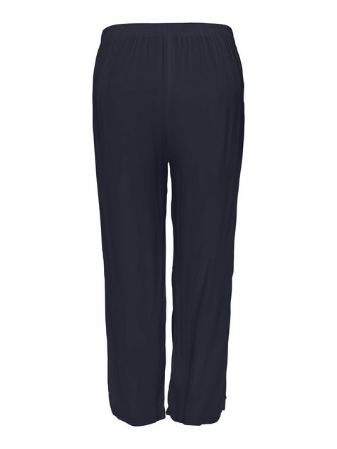 ONLY CARMAKOMA Schlupfhose "CARKENDRA LIFE WIDE ANKLE PANTS AOP" günstig online kaufen