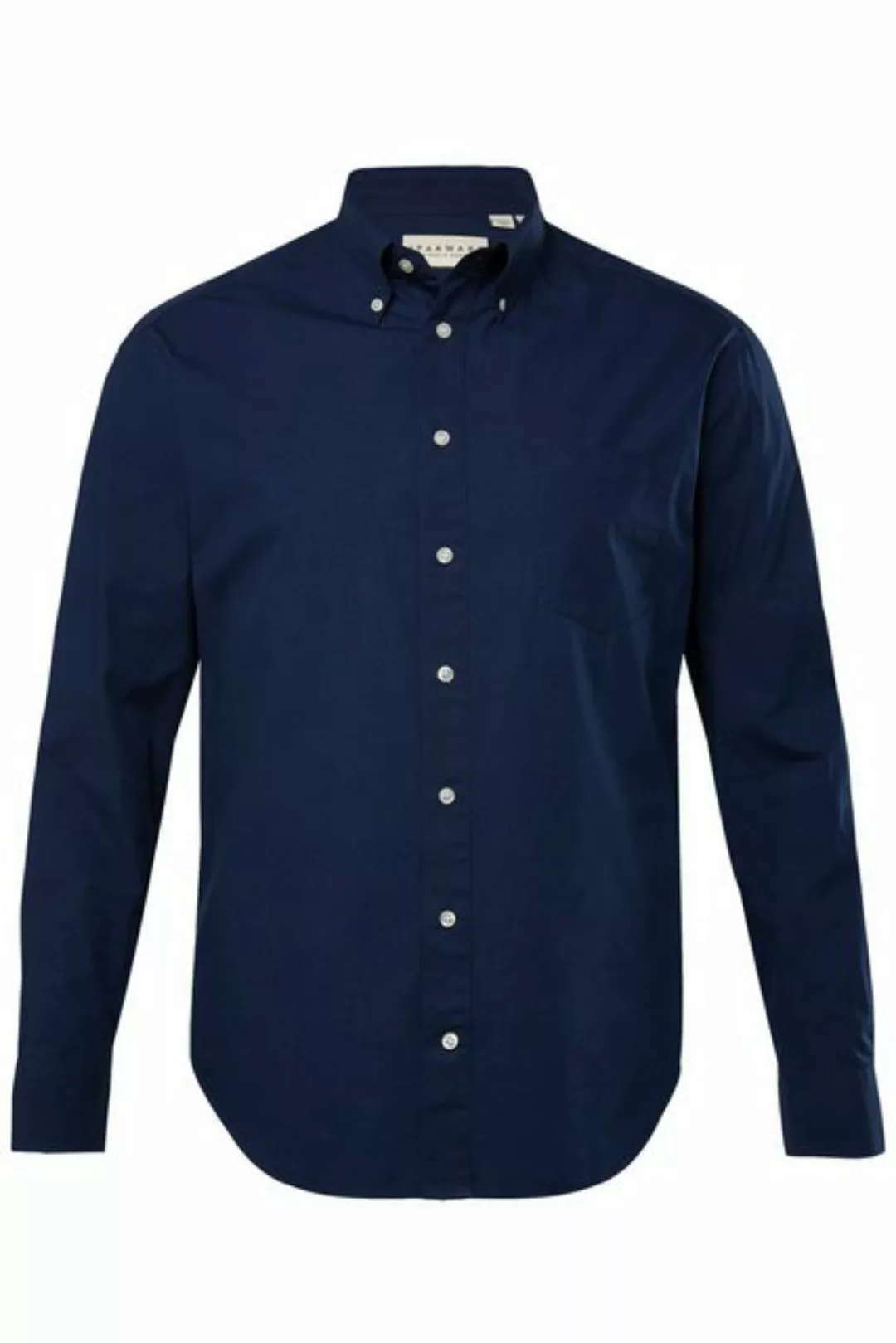 JP1880 Businesshemd JP AWARE Hemd Langarm Buttondown-Kragen günstig online kaufen