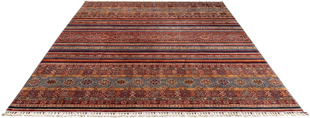 morgenland Orientteppich »Ziegler - 294 x 248 cm - mehrfarbig«, rechteckig, günstig online kaufen
