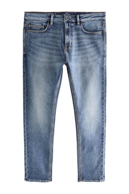 Next Skinny-fit-Jeans Skinny Fit Jeans mit Komfortstretch (1-tlg) günstig online kaufen