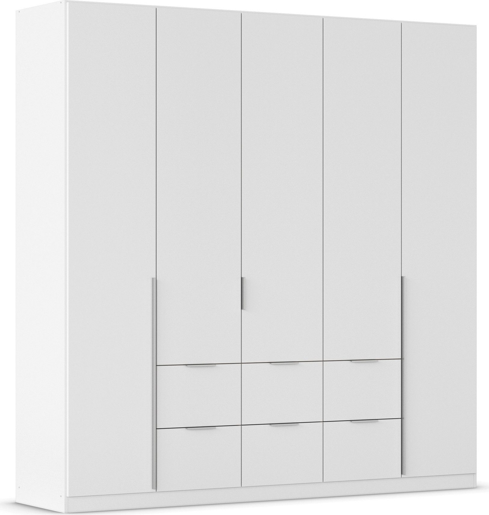 rauch Drehtürenschrank "Kleiderschrank Schrank Garderobe AGORDO mit Dekor- günstig online kaufen