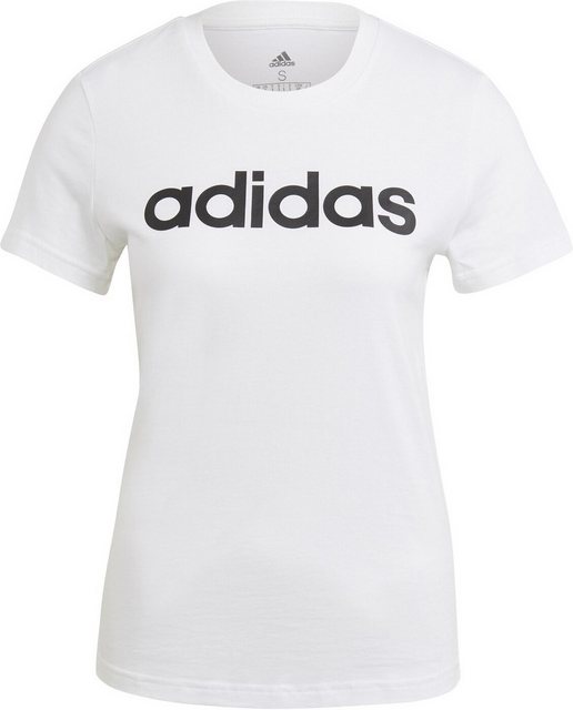 adidas Performance Kurzarmshirt W LIN T günstig online kaufen