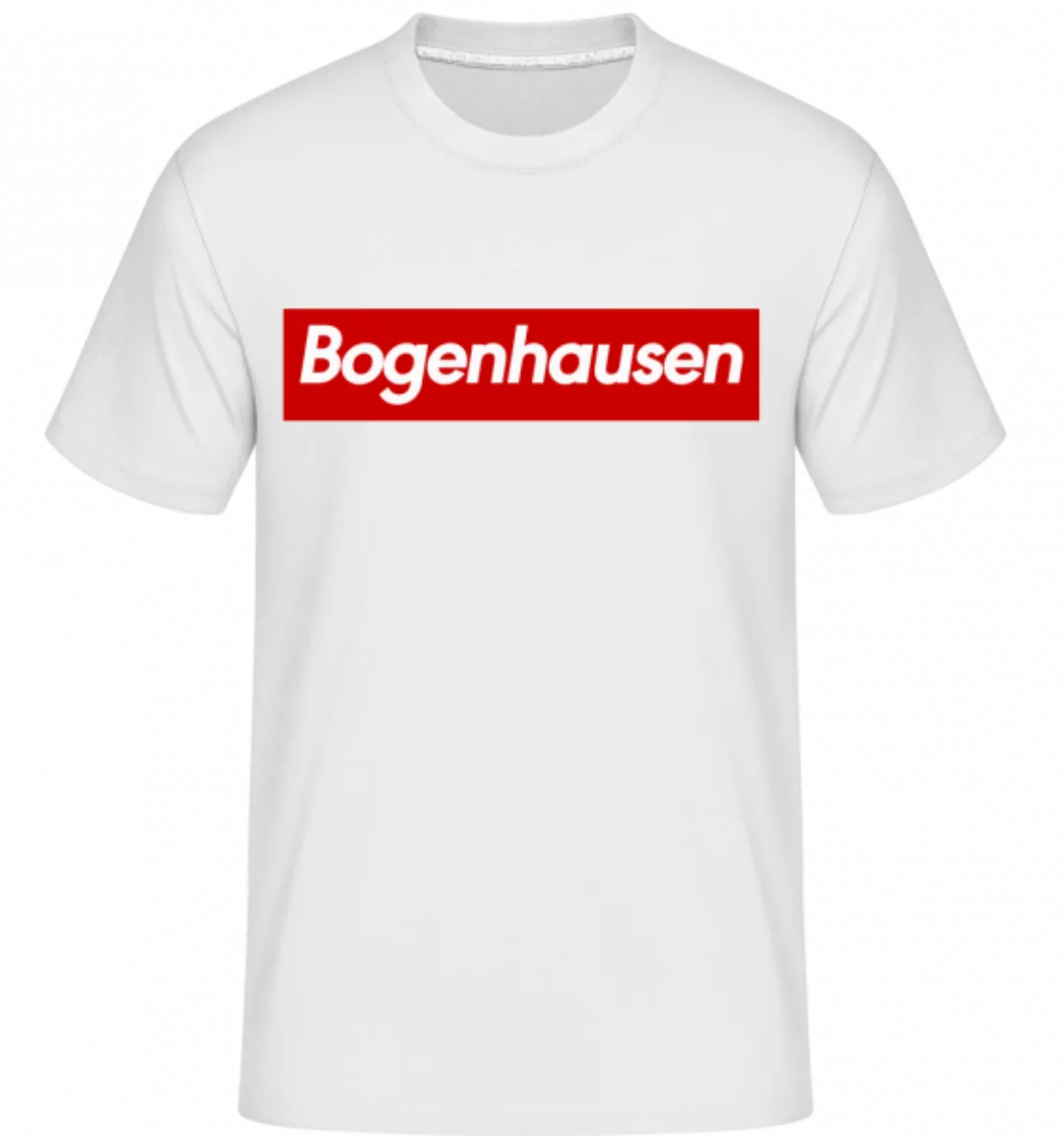 Bogenhausen · Shirtinator Männer T-Shirt günstig online kaufen