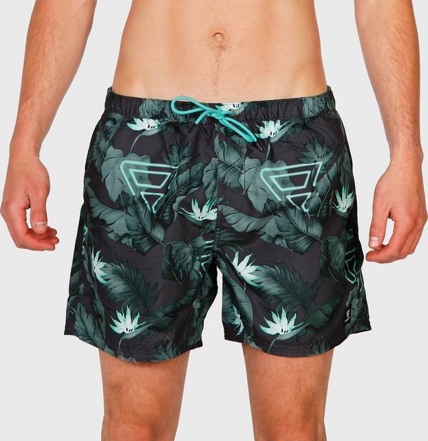 Brunotti Shorts Tasker Flower AO SS20 Mens Shorts günstig online kaufen