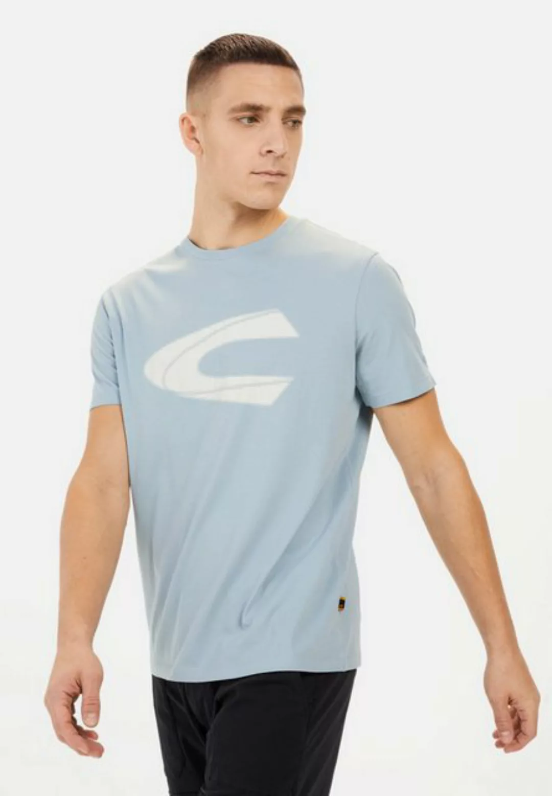 camel active T-Shirt T-Shirt günstig online kaufen