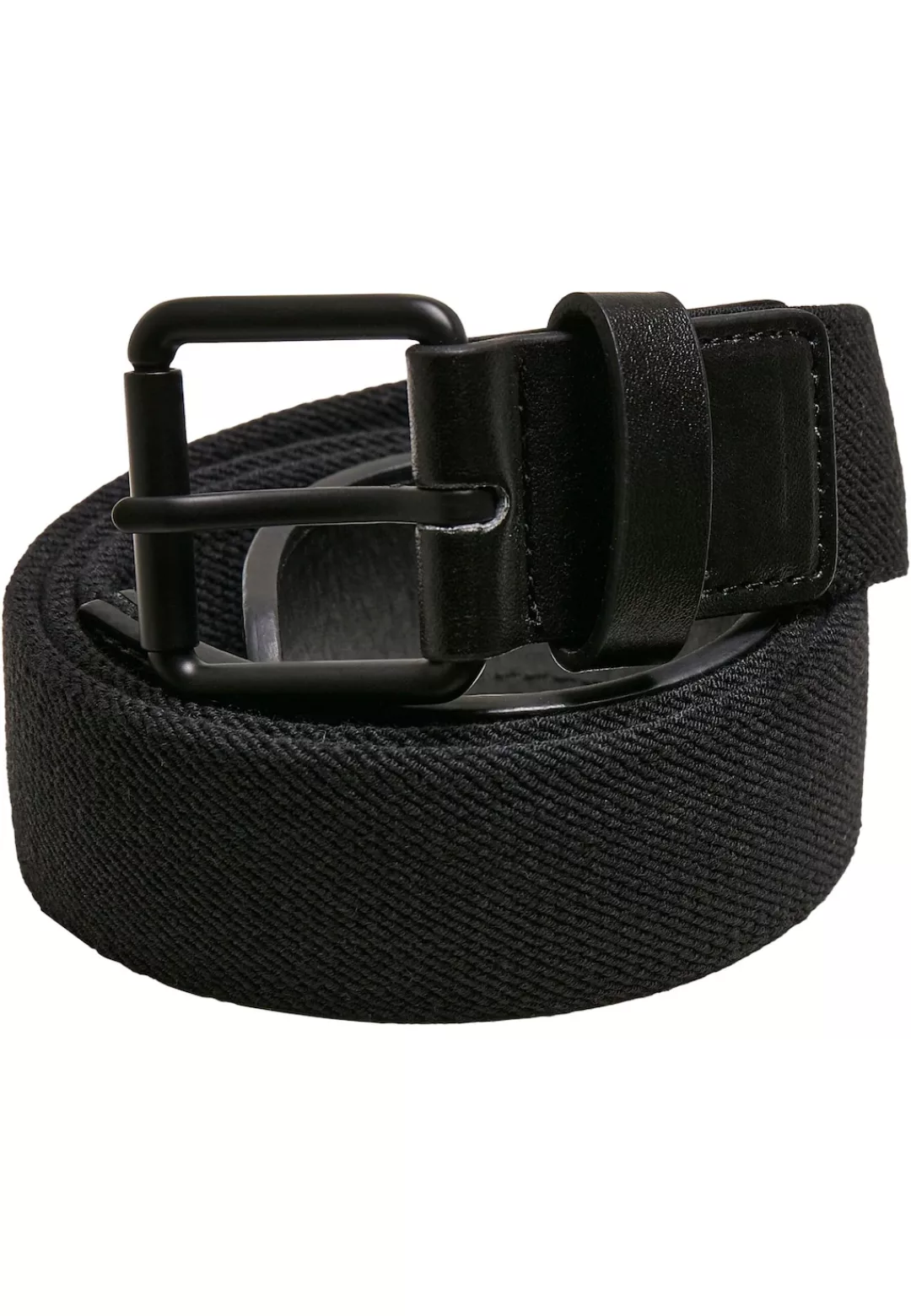 URBAN CLASSICS Hüftgürtel "Urban Classics Unisex Stretch Basic Belt 2-Pack" günstig online kaufen