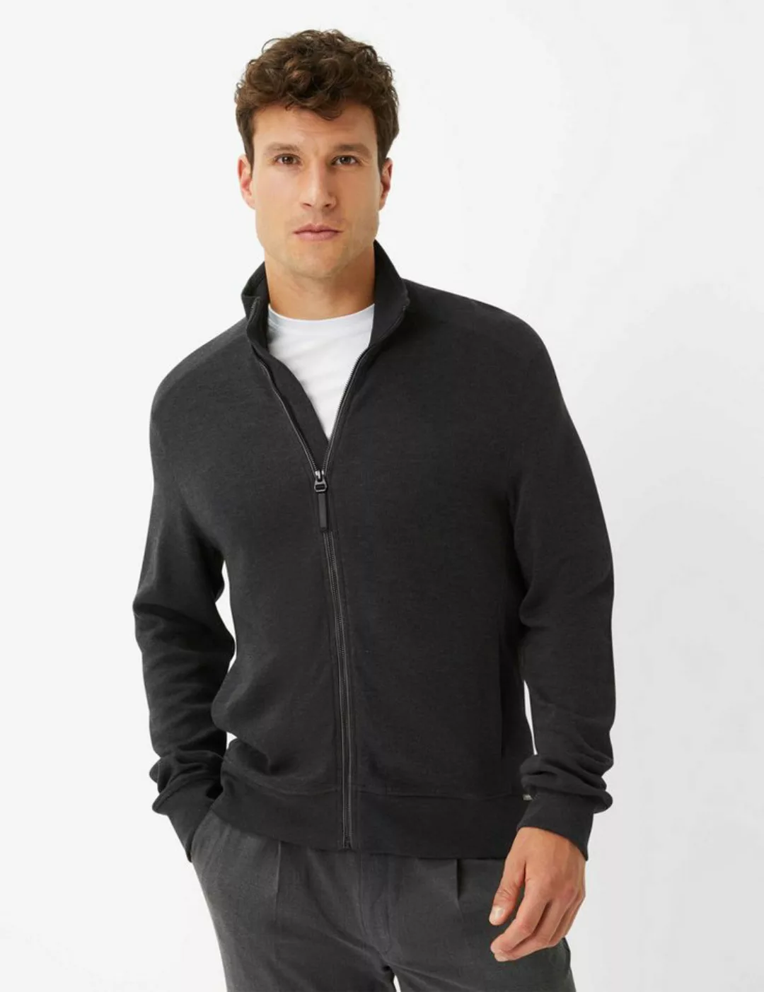 Brax Sweatjacke Style SHELDON günstig online kaufen