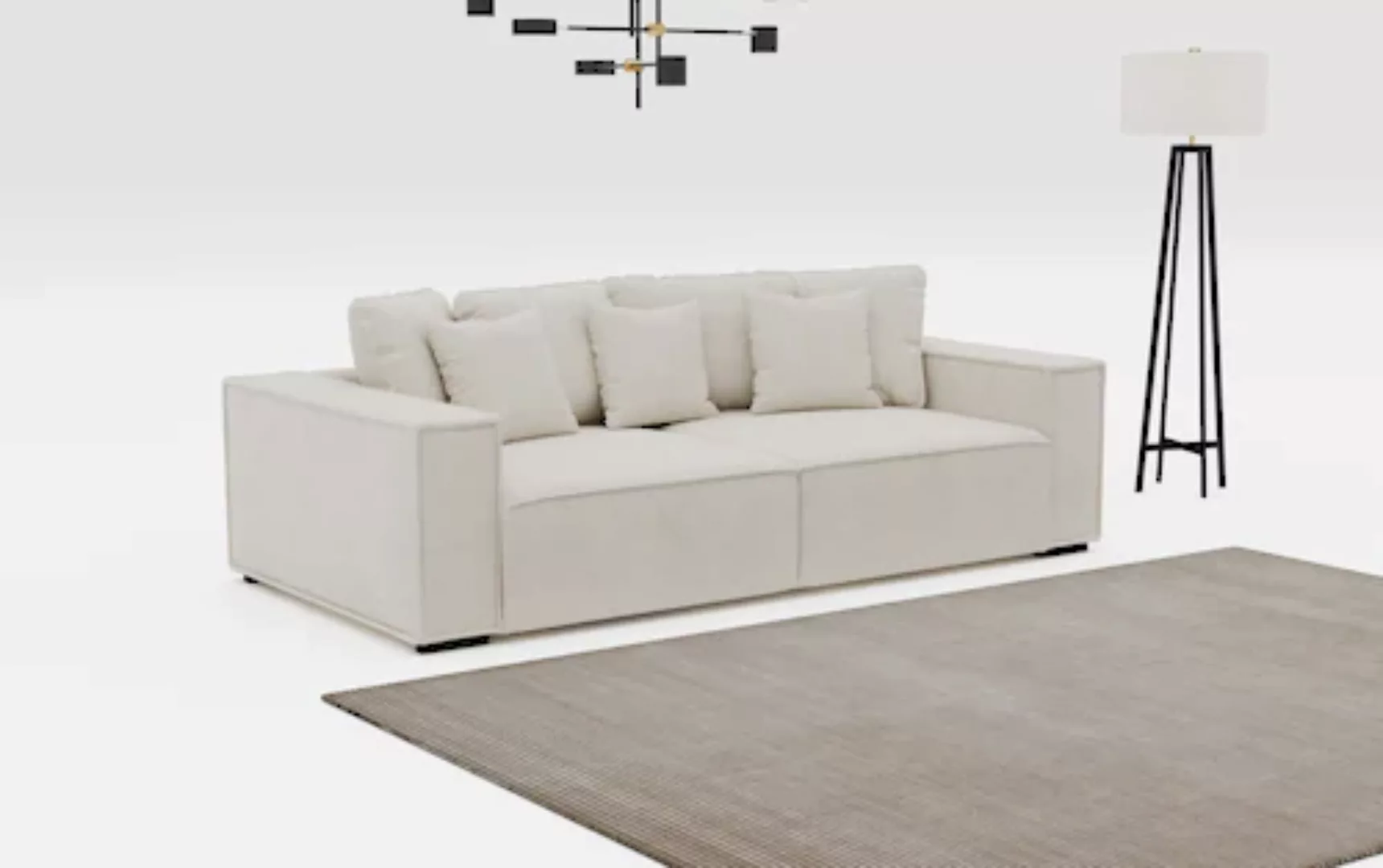 INOSIGN Big-Sofa "Surf", Gemütliches günstig online kaufen