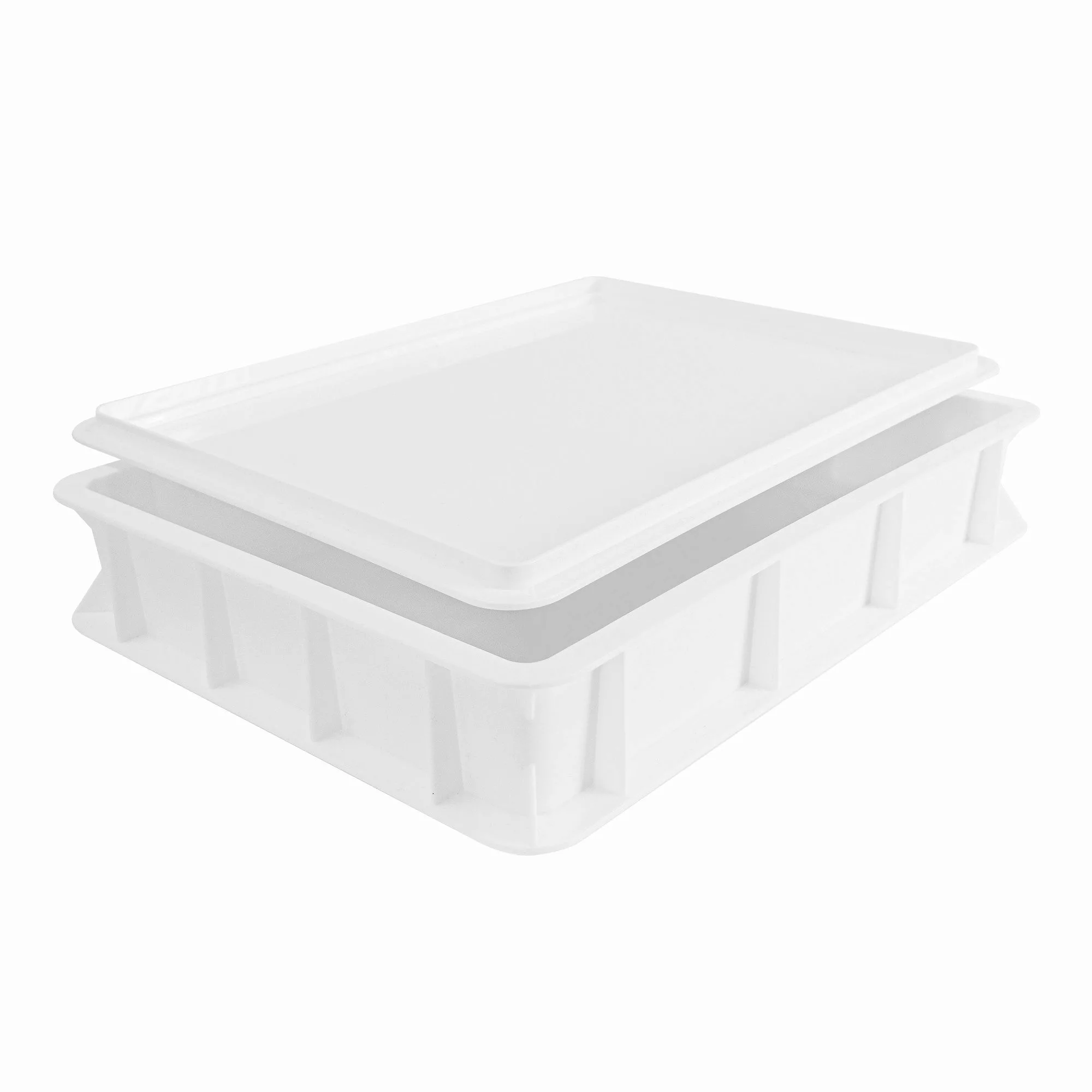 Pizza Lover Aufbewahrungsbox Pizzaballenbox mit Deckel günstig online kaufen