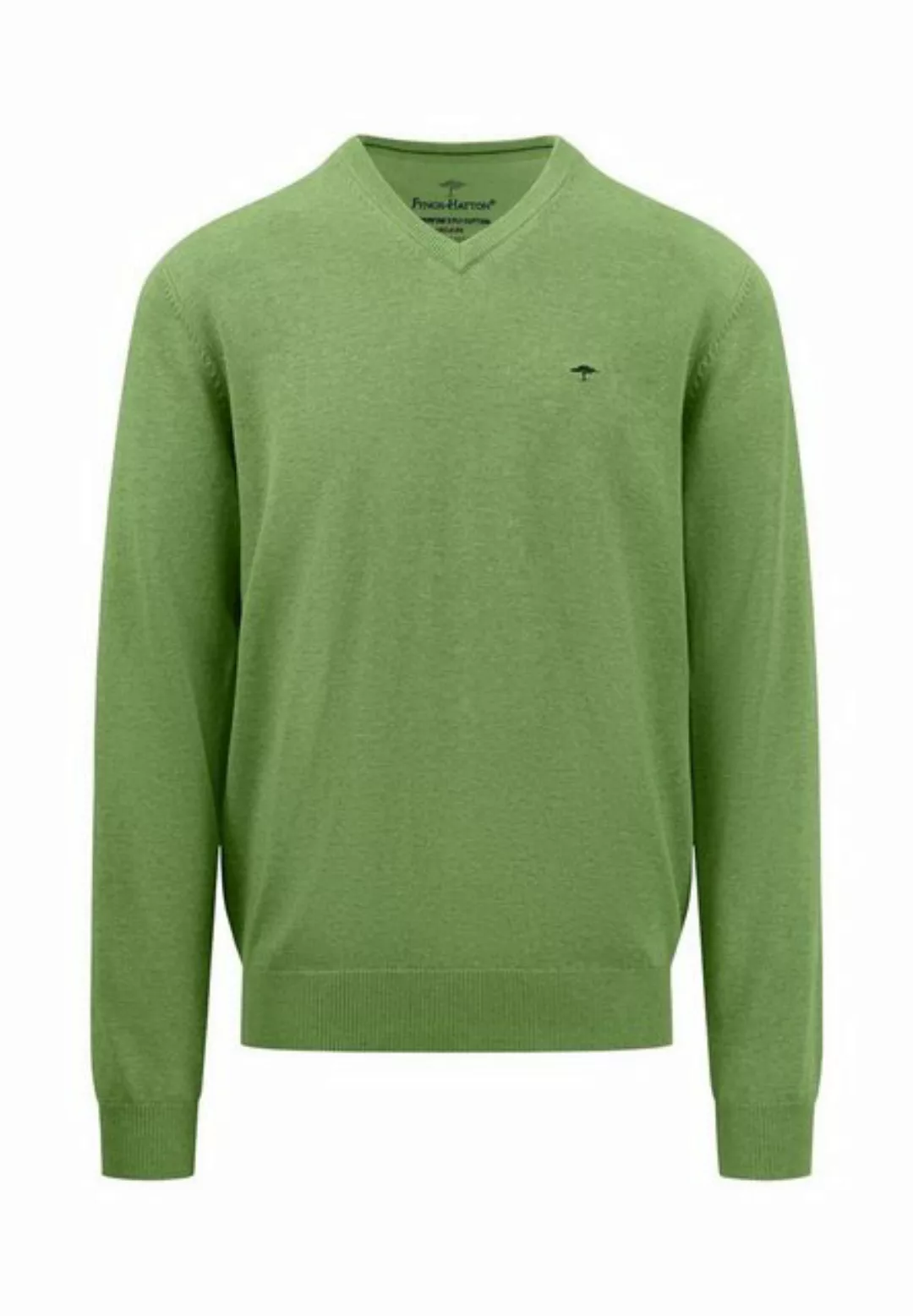 FYNCH-HATTON Sweatshirt V-Neck günstig online kaufen