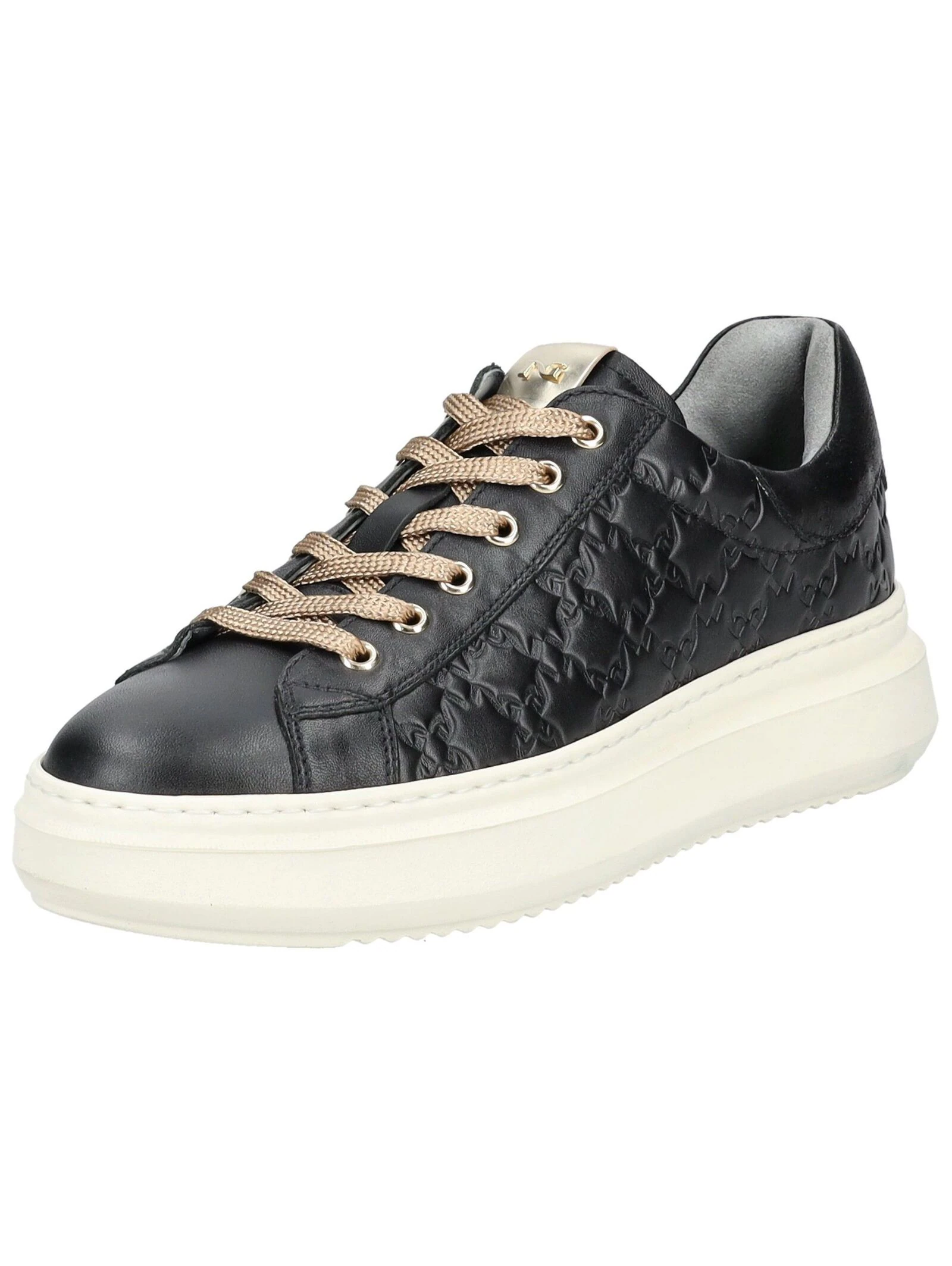 Nero Giardini Sneaker "Nero Giardini Sneaker Leder/Textil" günstig online kaufen