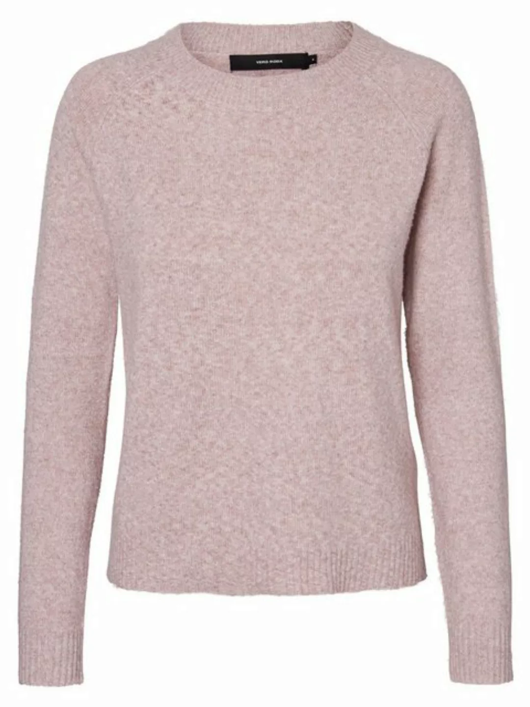 Vero Moda Petite Rundhalspullover Doffy (1-tlg) Plain/ohne Details günstig online kaufen