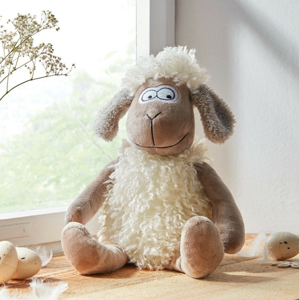 Home-trends24.de Türstopper Schaf Bodentürstopper Türhalter Türbremse günstig online kaufen
