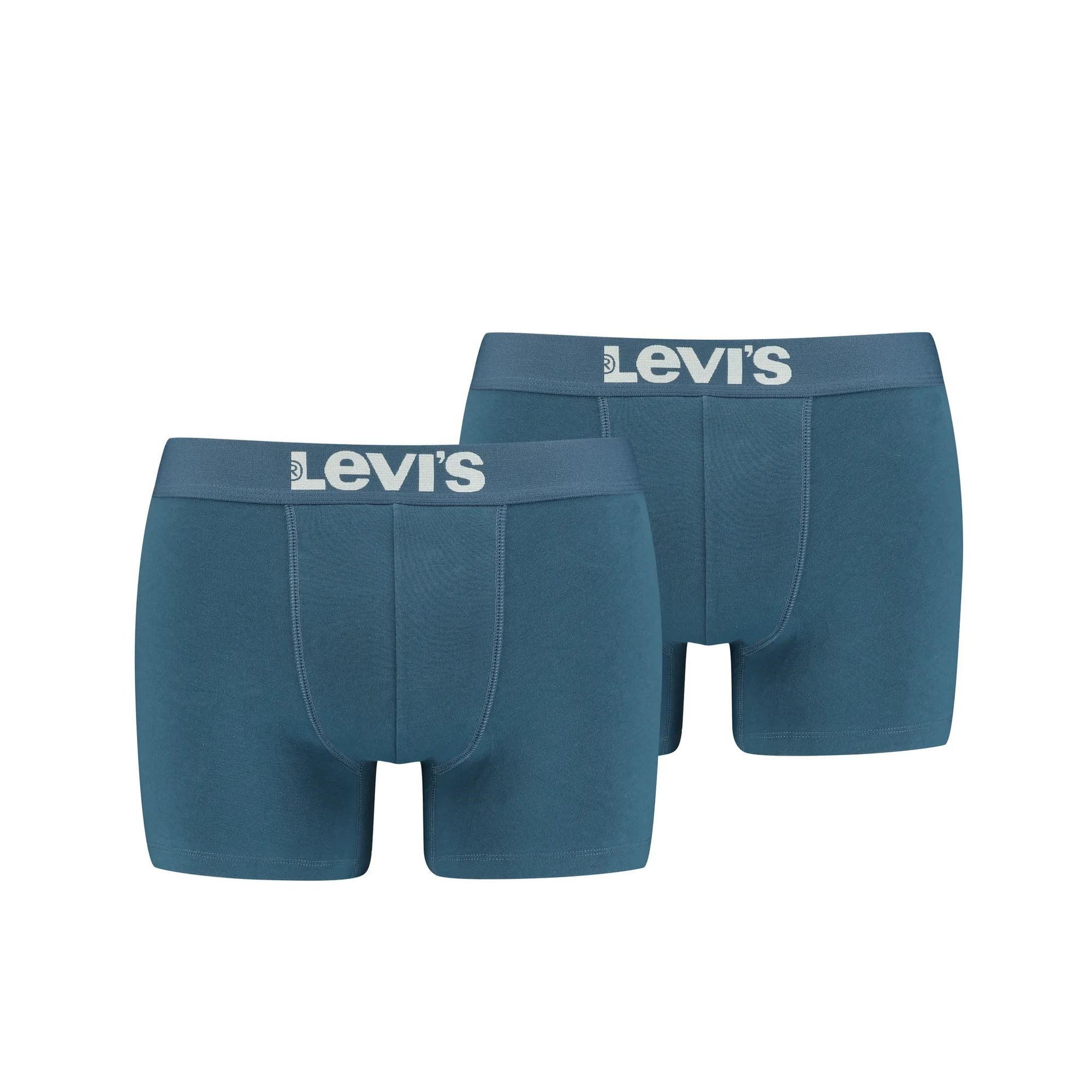 Levi's® Boxershorts Herren Solid Basic Boxershorts günstig online kaufen