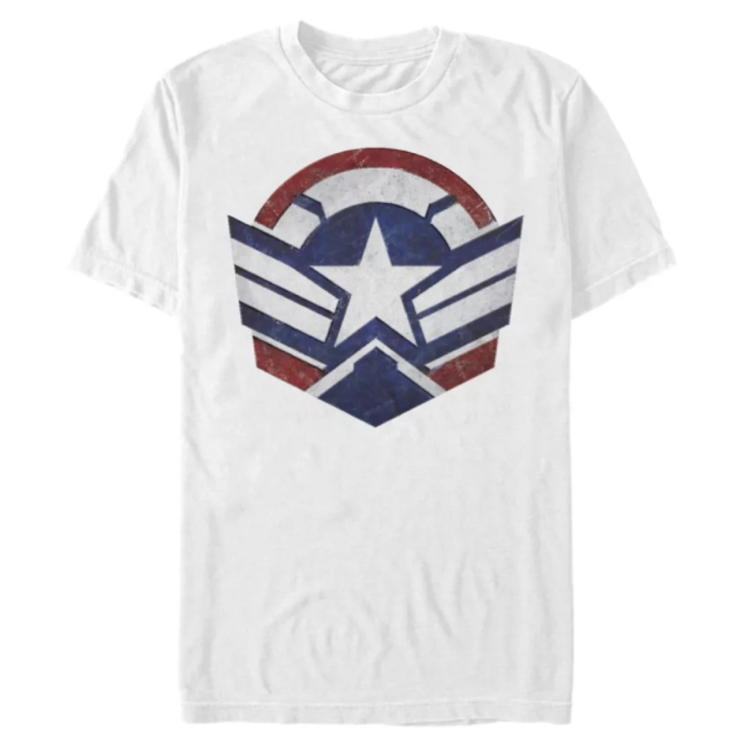 Marvel - The Falcon and the Winter Soldier - Captain America Wings - Männer günstig online kaufen
