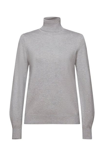 Esprit Rollkragenpullover F rolly basicSW günstig online kaufen