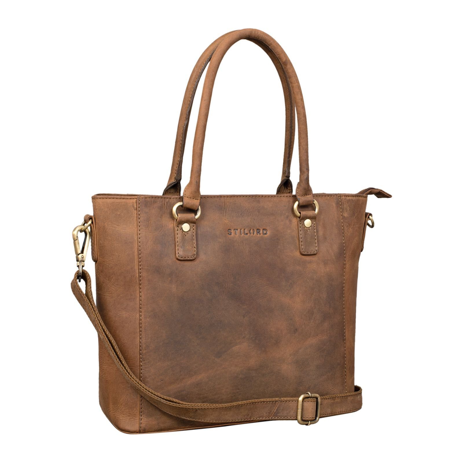 STILORD Handtasche STILORD "Abigail" Handtasche Büro günstig online kaufen