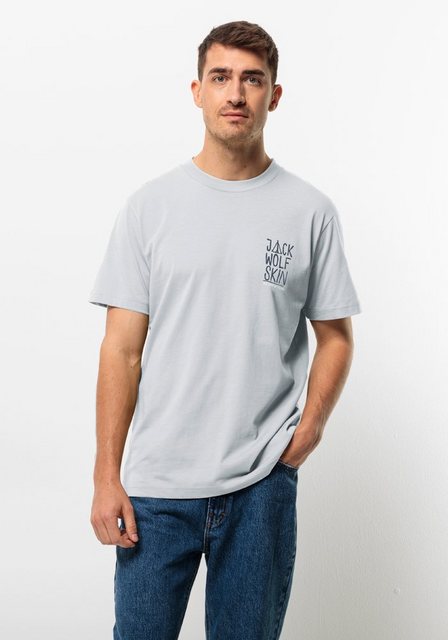 Jack Wolfskin T-Shirt "JACK TENT T M" günstig online kaufen