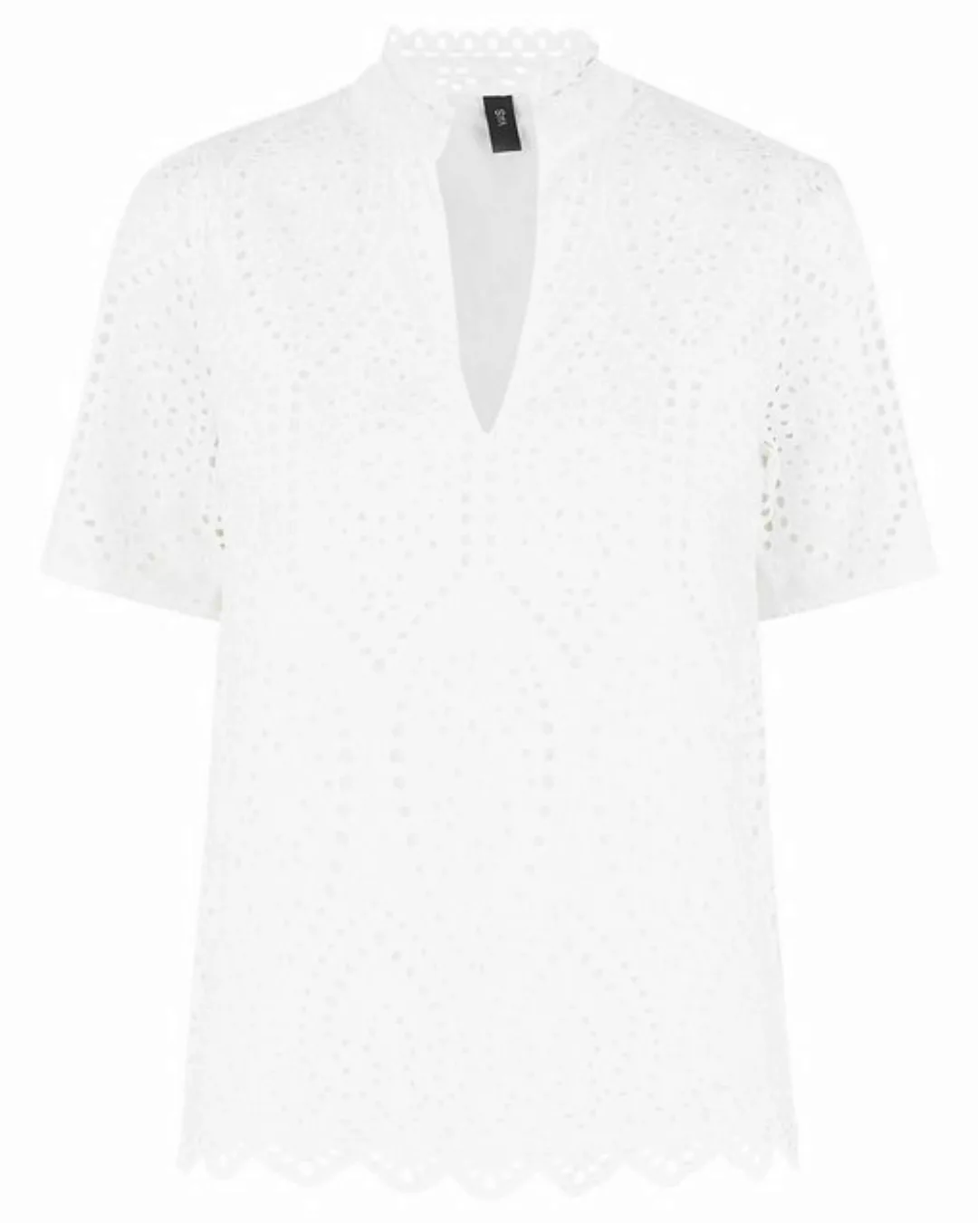 Y.A.S Klassische Bluse Damen Bluse YASHOLI SS TOP S. (1-tlg) günstig online kaufen