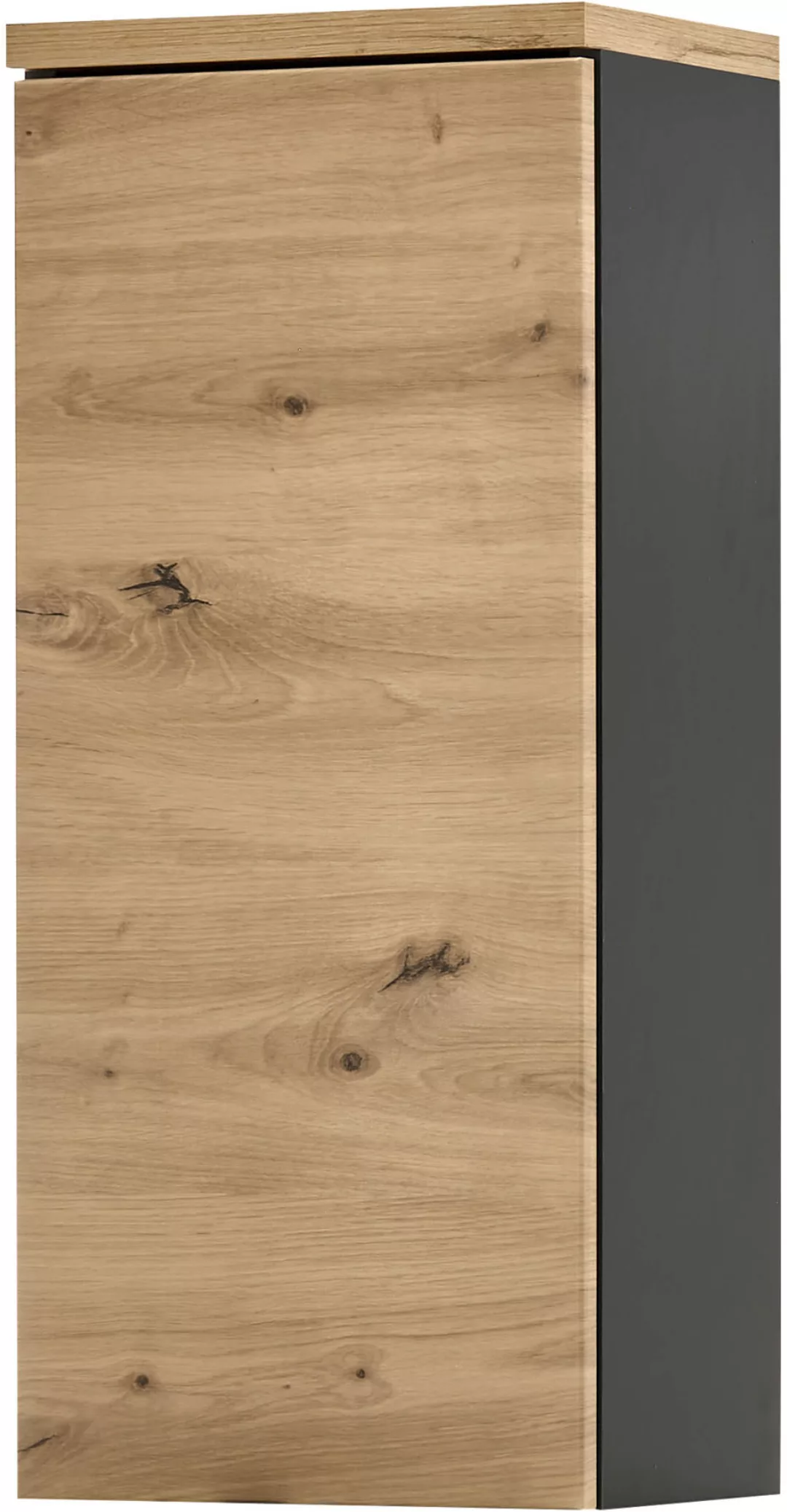 BASIC by Balculina Hängeschrank "Memphis, Badezimmerschrank BxHxT 30x70x23" günstig online kaufen