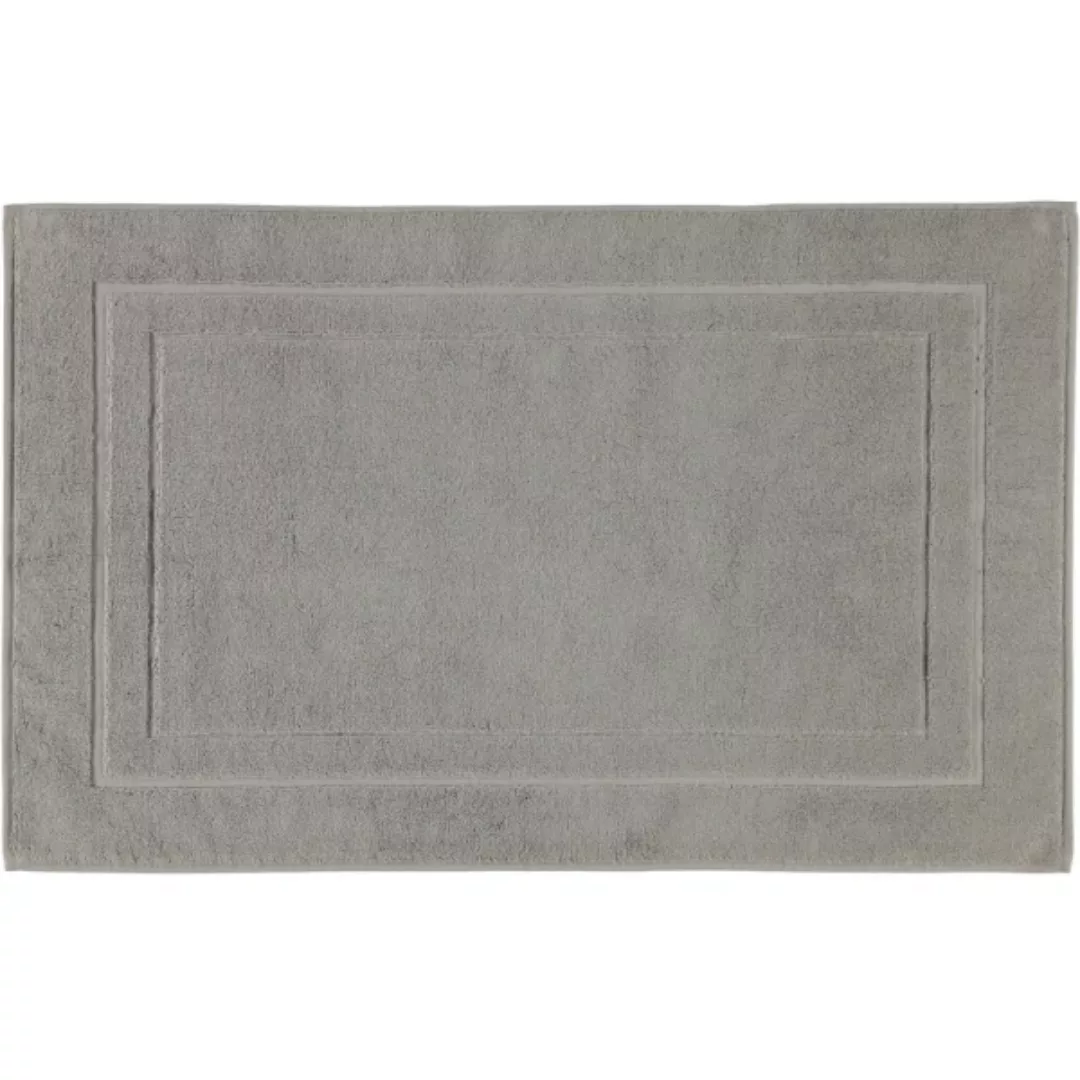 Cawö Badematte Classic 303 graphit - 779 50x80 cm Badematten grau Gr. 50 x günstig online kaufen