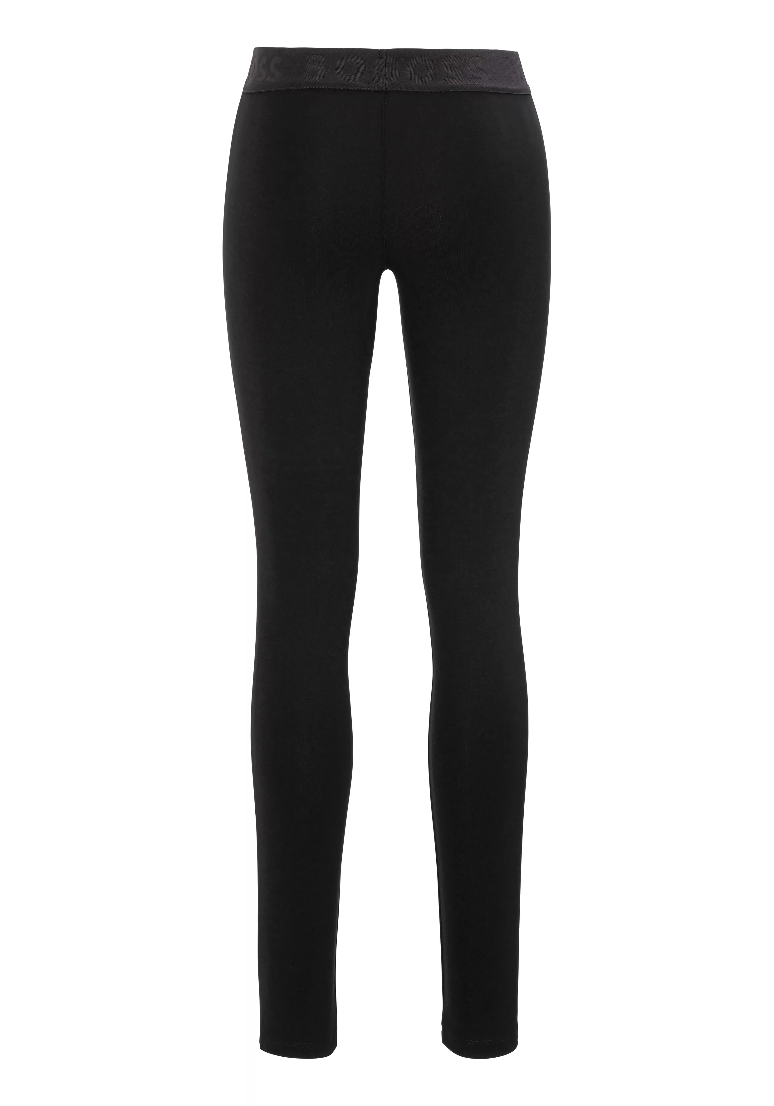 BOSS ORANGE Leggings "C Estretch", Naht-Details auf der Vorderseite günstig online kaufen