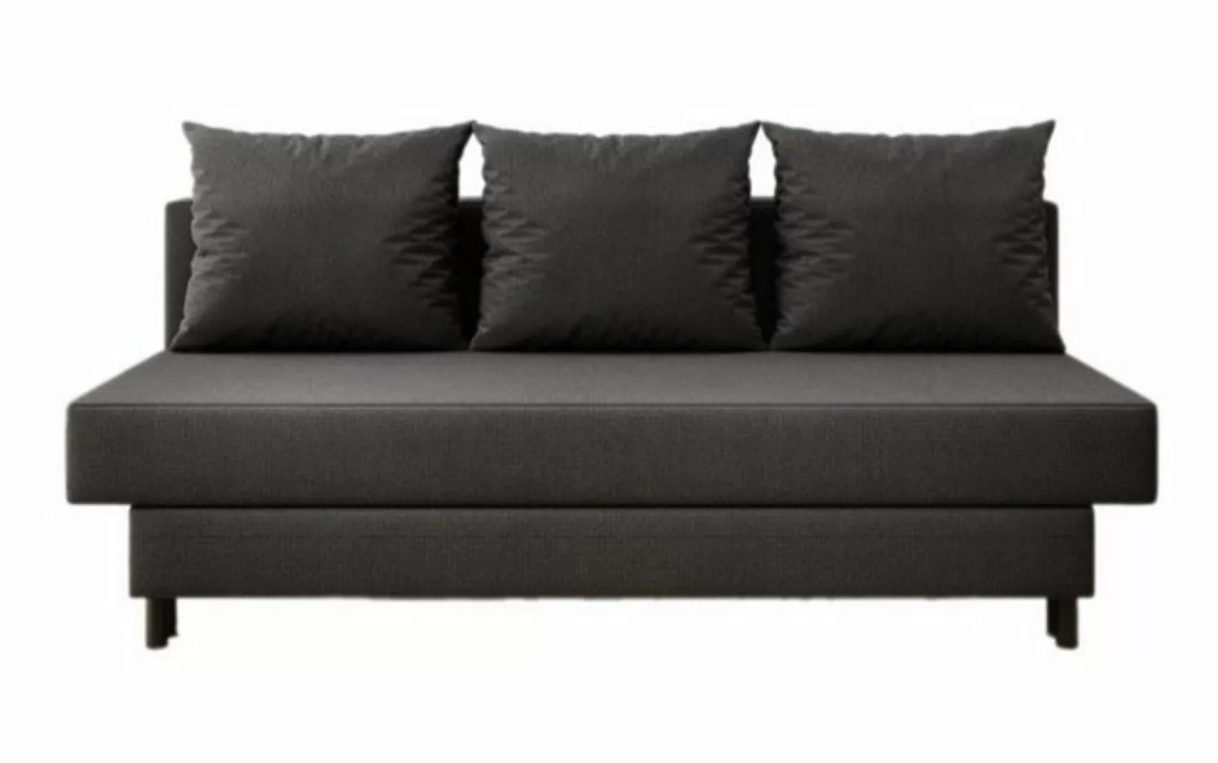 Luxusbetten24 Schlafsofa Designer Sofa Lino, mit Schlaffunktion günstig online kaufen