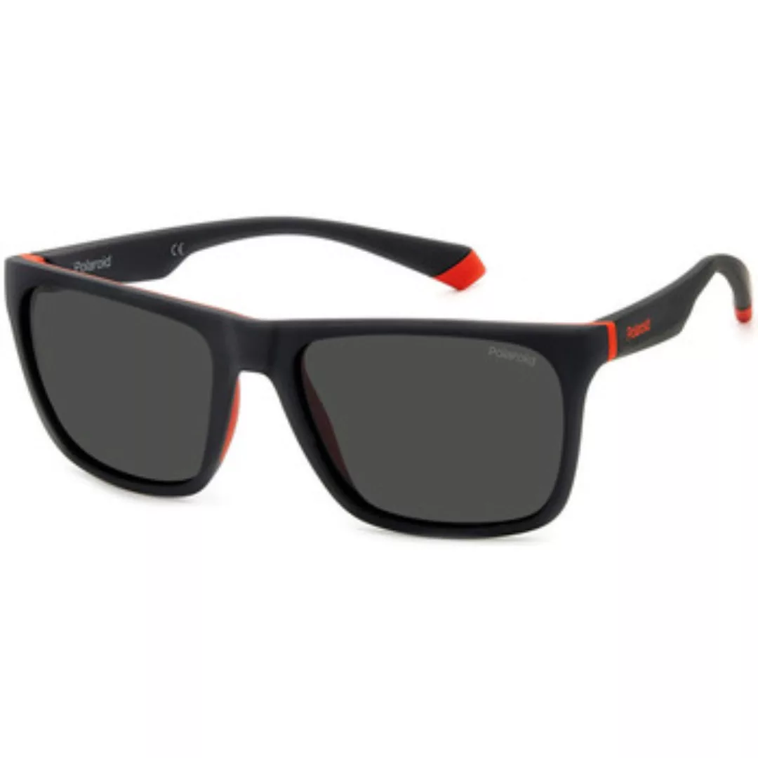 Polaroid  Sonnenbrillen PLD2141/S BLX Polarisierte Sonnenbrille günstig online kaufen