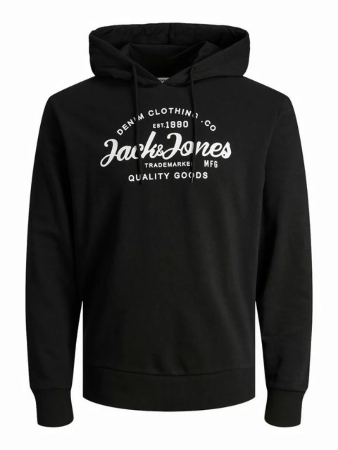 Jack & Jones Hoodie JJFOREST SWEAT HOOD günstig online kaufen