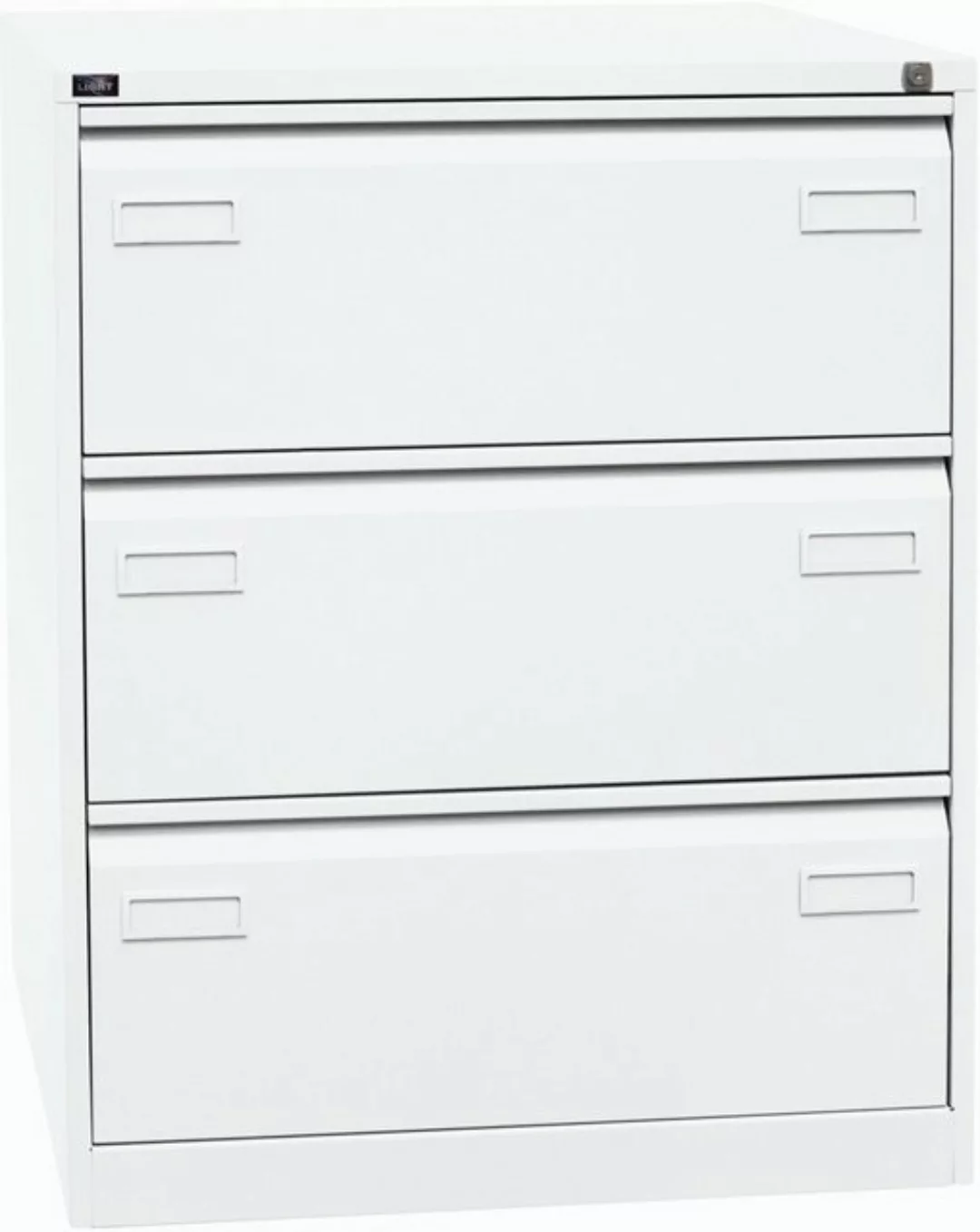 Bisley Light Hängeregisterschrank Hängeregistraturschrank Light 3 Schübe 2- günstig online kaufen