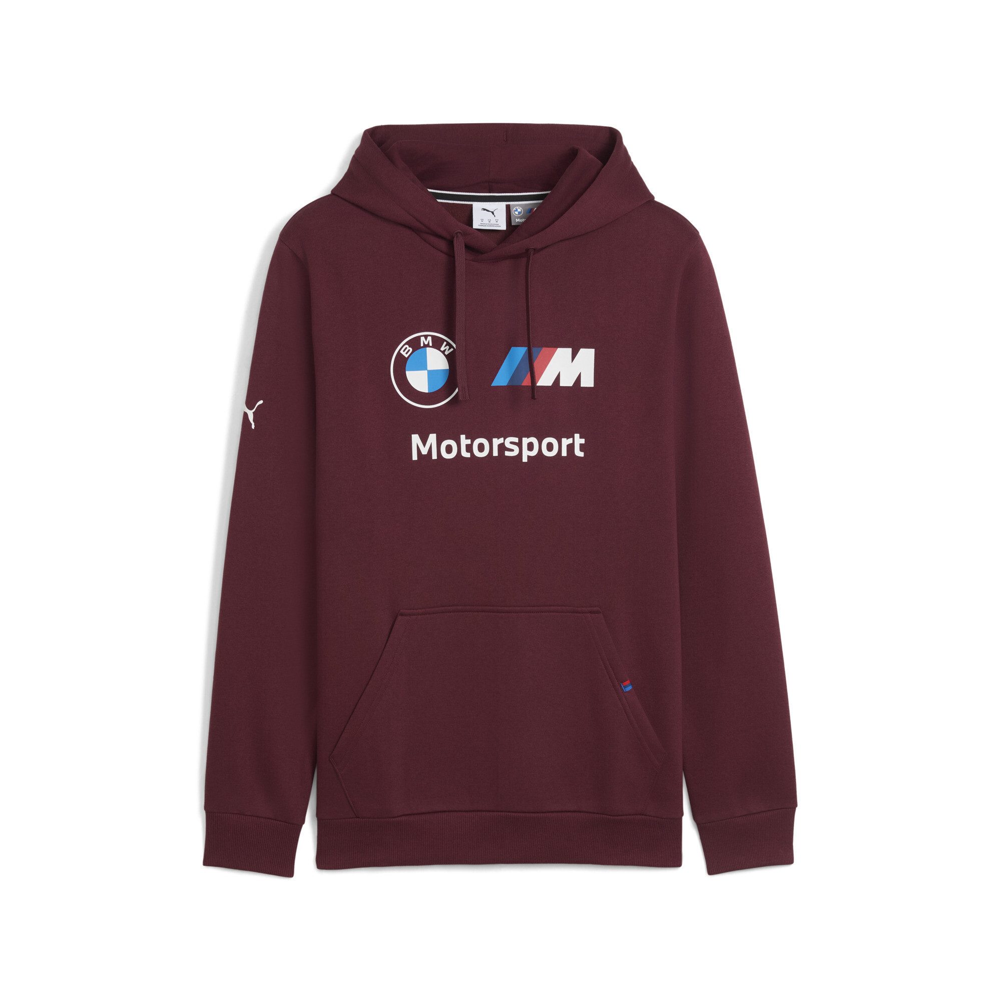 PUMA Hoodie BMW M Motorsport Fleece günstig online kaufen