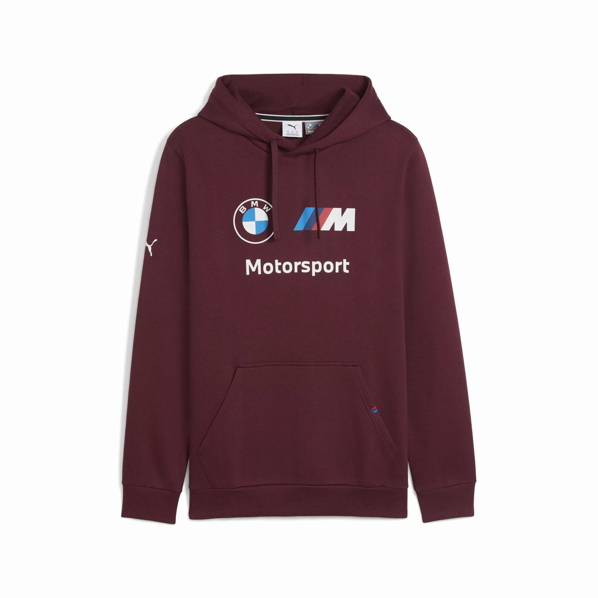 PUMA Hoodie BMW M Motorsport Fleece günstig online kaufen