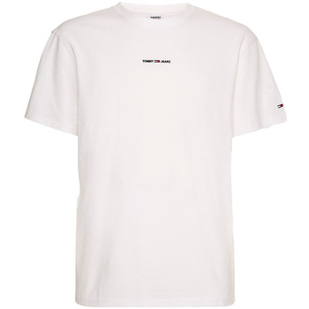 Tommy Jeans  T-Shirt Logo pigments günstig online kaufen