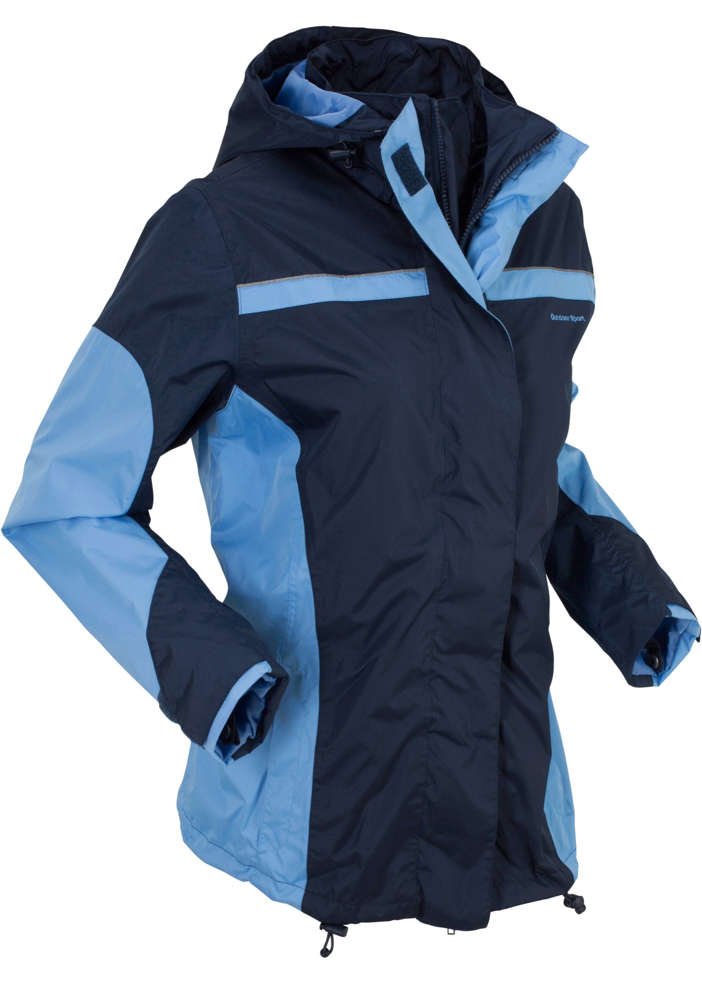 3 in 1 Funktionsjacke, wasserdicht günstig online kaufen