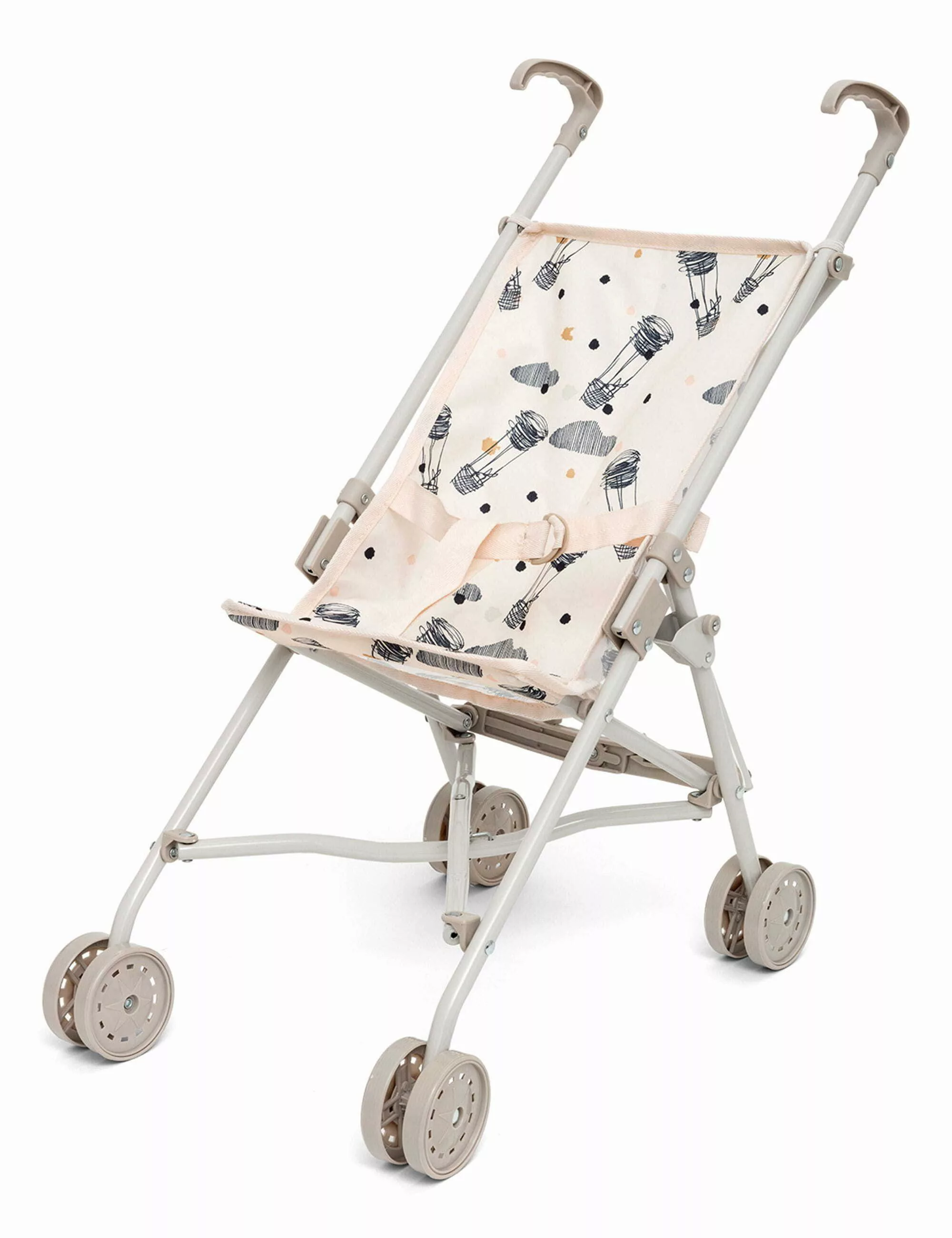 Skrållan Puppenwagen Puppenwagen Heißluftballon, (einzel, 1-tlg) günstig online kaufen