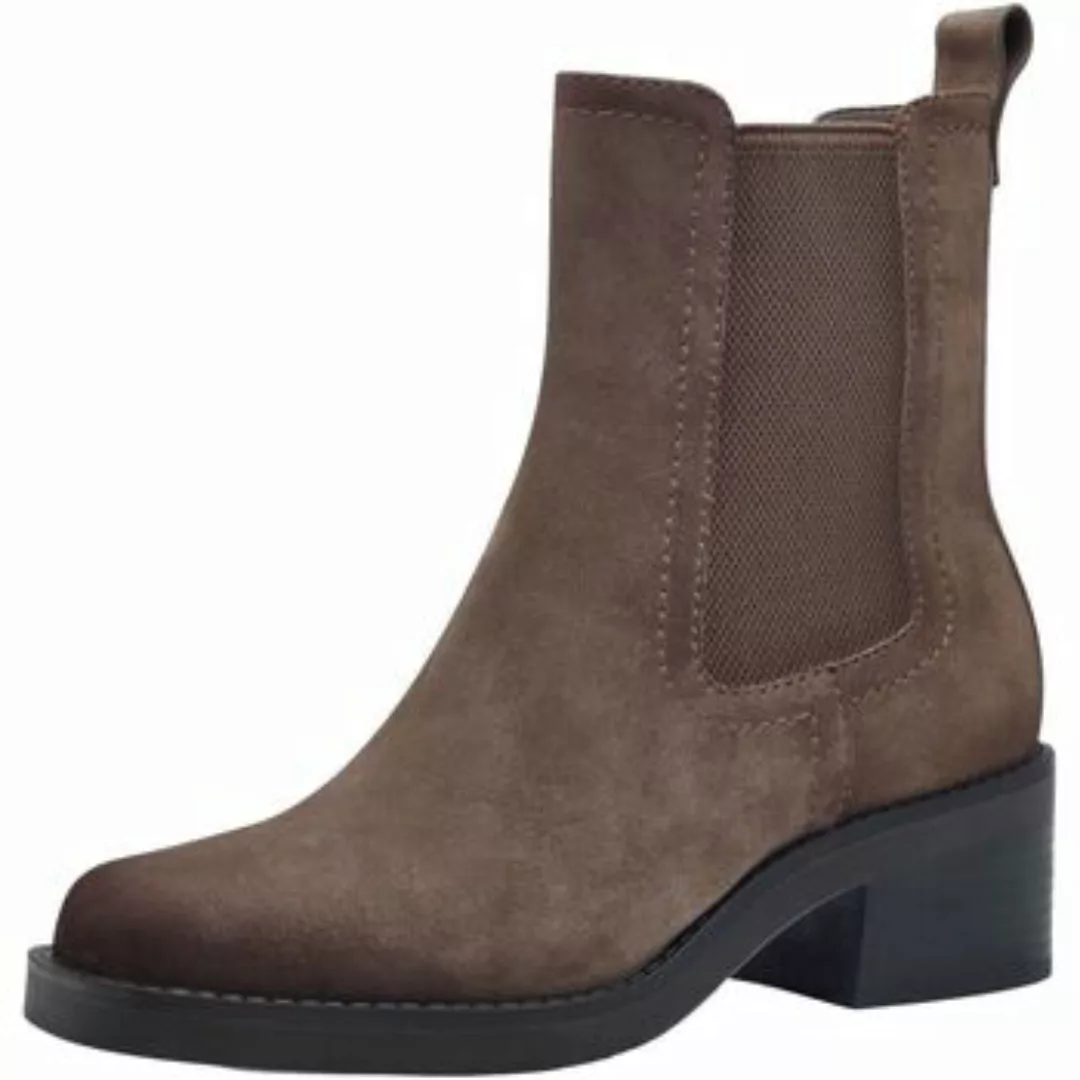 Tamaris Stiefelette "Tamaris Stiefelette Leder/Textil" günstig online kaufen
