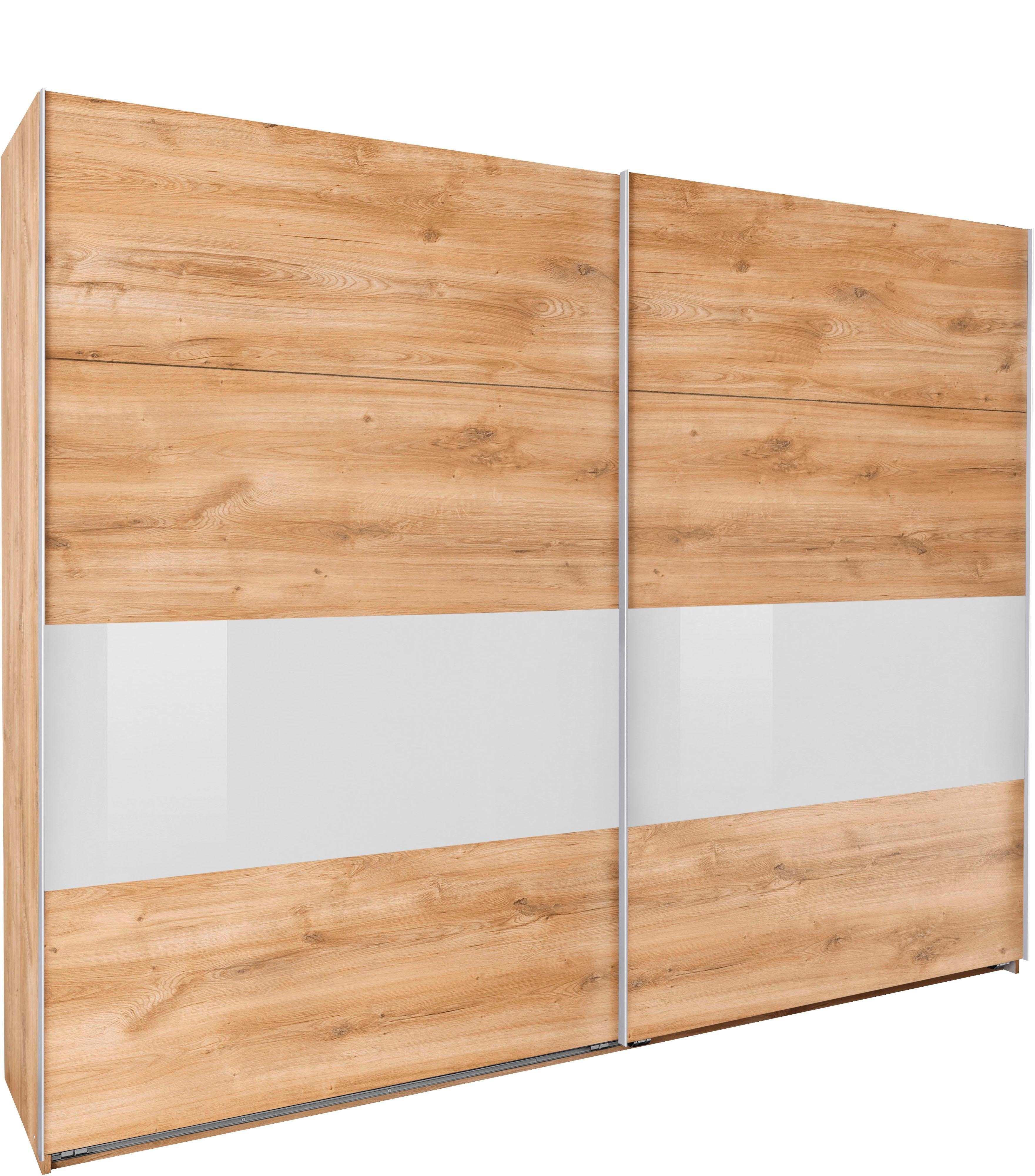 Wimex Schwebetürenschrank "Bramfeld TOPSELLER Kleiderschrank", mit Glaselem günstig online kaufen