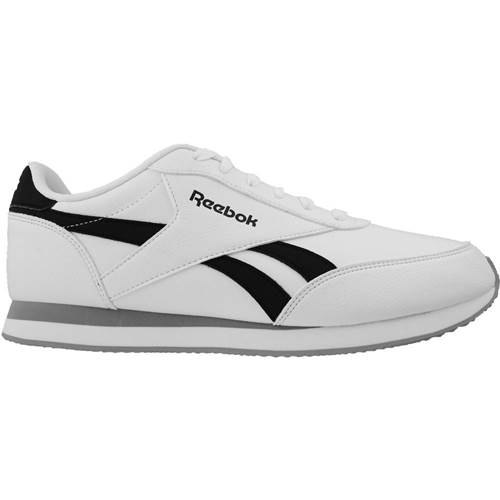 Reebok Royal Cl Jog 2l Schuhe EU 45 1/2 Black,White günstig online kaufen