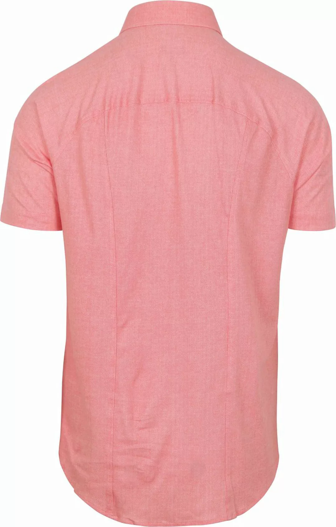 Desoto Short Sleeve Jersey Hemd Coral - Größe M günstig online kaufen